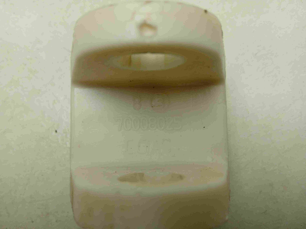 RTSXG382TM/1 кт216 Кронштейн амортизатора для стиральной машины Haier 700008025 б/у