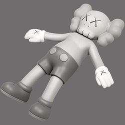 Дизайнерские игрушки KAWS KAWS Holiday CompanionBath Toy 21cm, KAWS-SS18-005