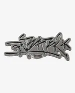 Значок Anteater Tag белый