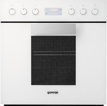 Электрический духовой шкаф Gorenje BC 53 W