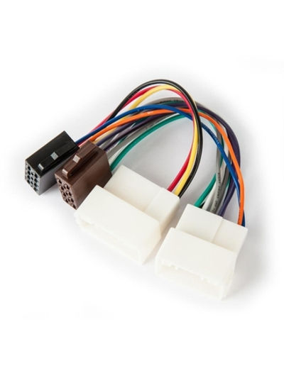 ISO-коннектор KHY-03, переходник для Hyundai/Kia ()