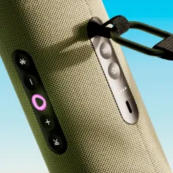 Умная колонка Яндекс Станция Стрит Green