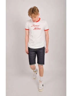 Футболка короткий рукав