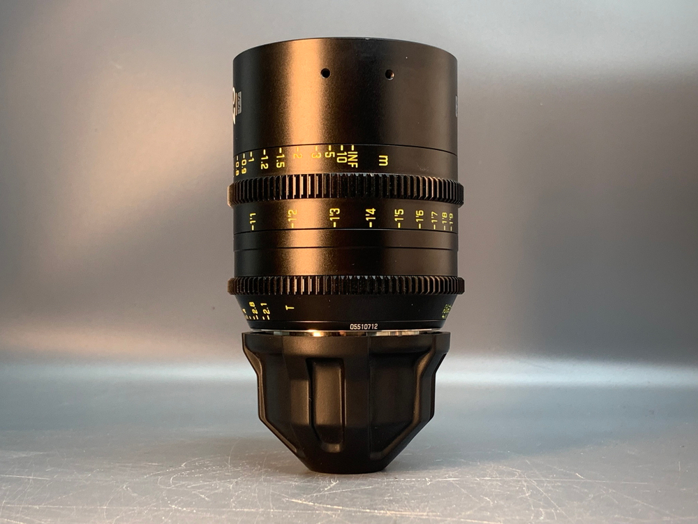 DZOFilm Vespid FF 25 мм T2.1