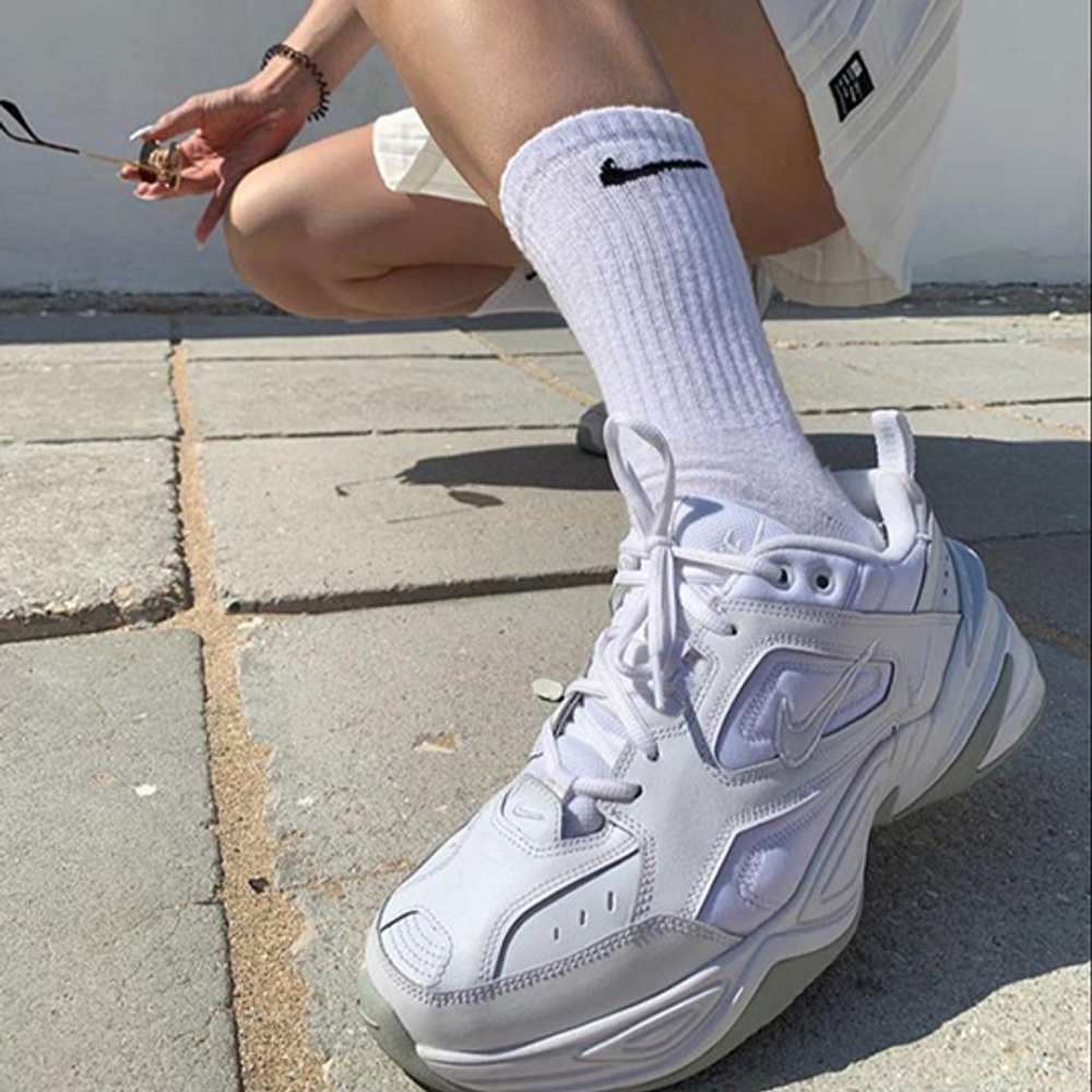 Nike M2K Tekno White