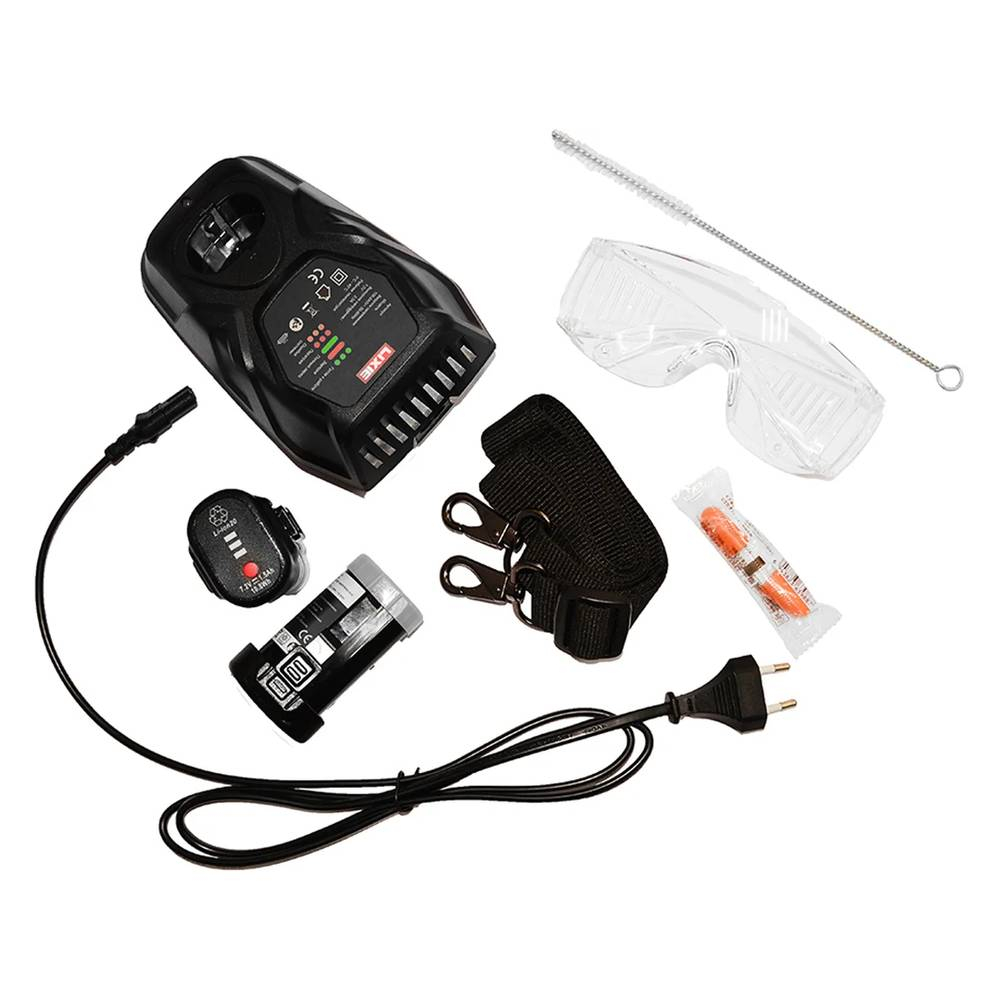 Пистолет газовый монтажный LIXIE LXJG-1