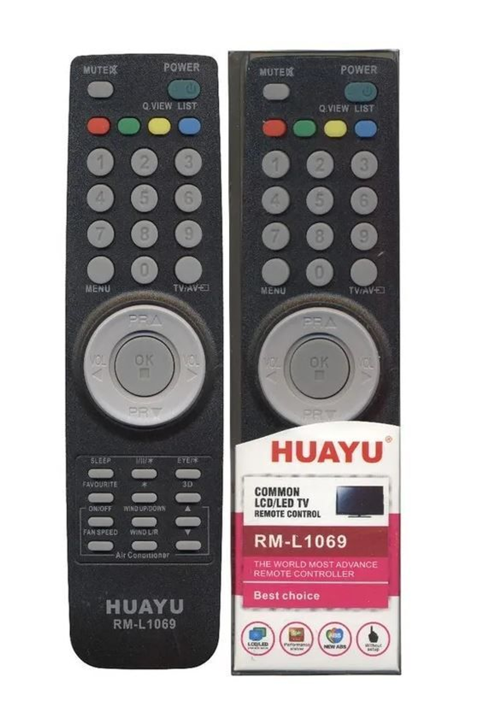 Универсальный LG RM-1069