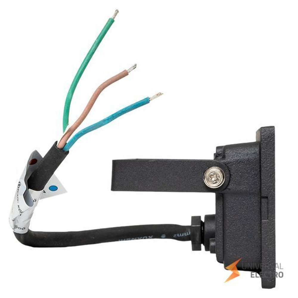 Прожектор светодиодный СДО-3001 10Вт 6500К IP65 LUMA EKF