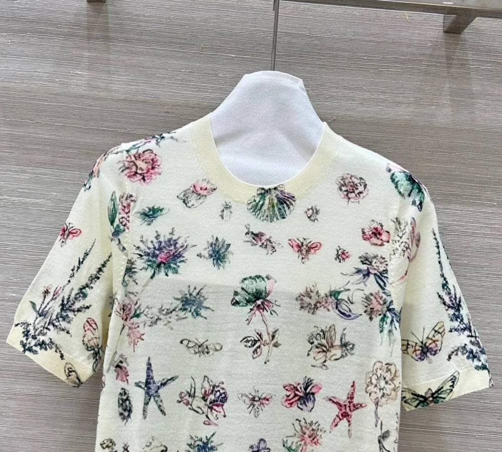 Футболка Dior