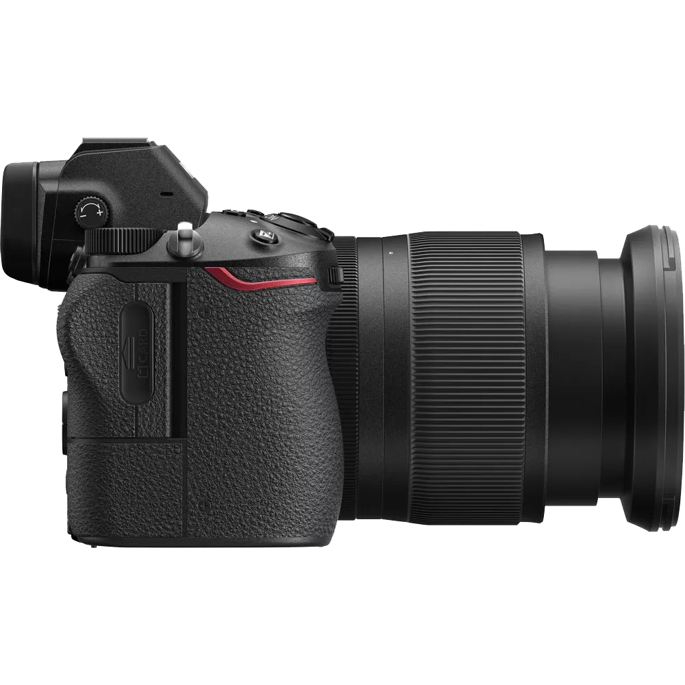 Цифровая фотокамера Nikon Z6 Kit 24-70mm f/4 S