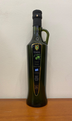 Оливковое масло урожая 2025 Renieris Extra Virgin 500 мл Греция (Крит)