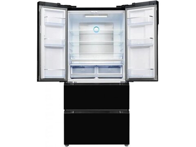 Холодильник Kuppersberg RFFI 184 BG French Door черный