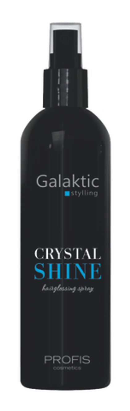 Спрей-блеск для волос GALAKTIC CRYSTAL SHINE 250 мл