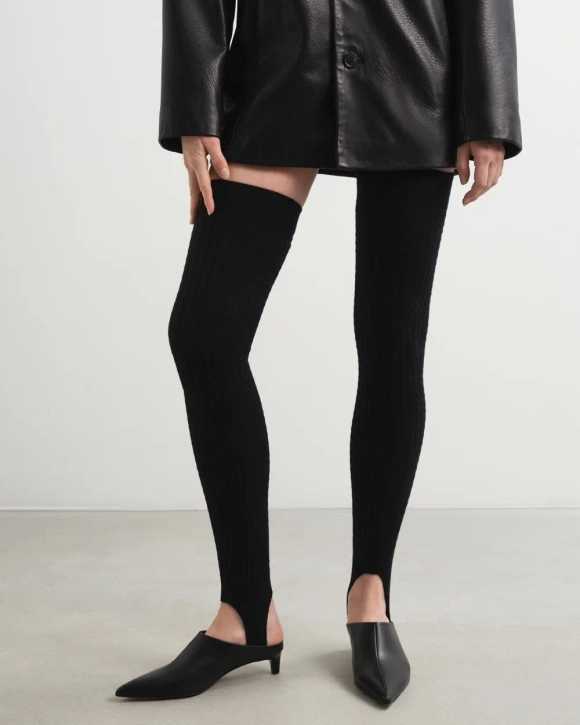 Гамаши "Foot snood"