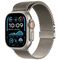 Часы Apple Watch Ultra 2 (2024) GPS + Cellular 49mm, титановый корпус, ремешок Milano (Бежевый) M