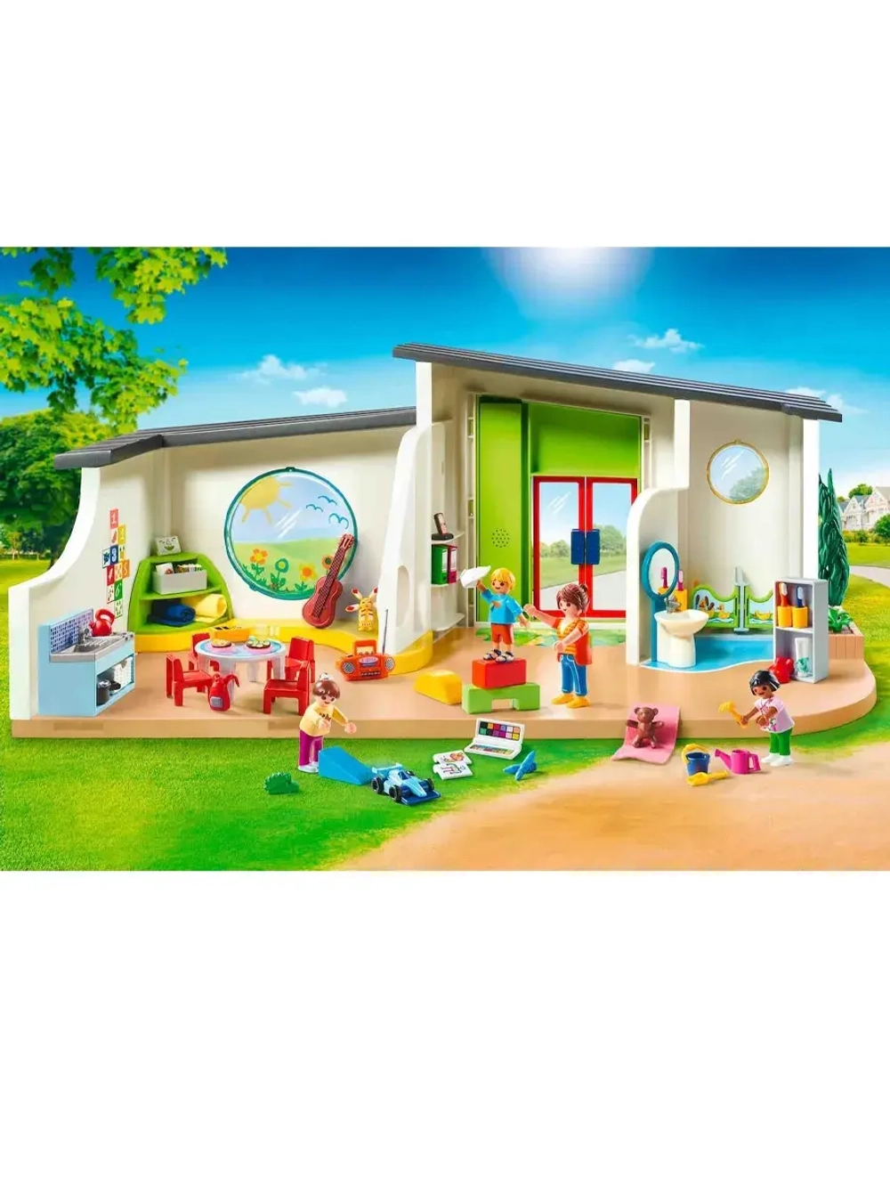 Набор Детский сад Playmobil 71601