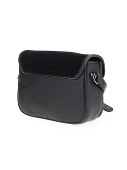 45006/10 Сумка жен., иск. кожа + замша