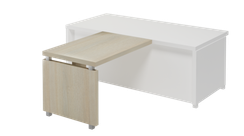 Модерн Брифинг приставка 1200х800х780