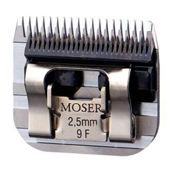 Ножевой блок Moser 9F 2,5 мм (1245-7340)