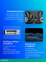 Видеокарта Gigabyte GeForce RTX 5060 Eagle OC 8G GDDR7 (GV-N5060EAGLE OC-8GD)