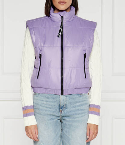 Безрукавка HUGO - лавандовый(50522514)