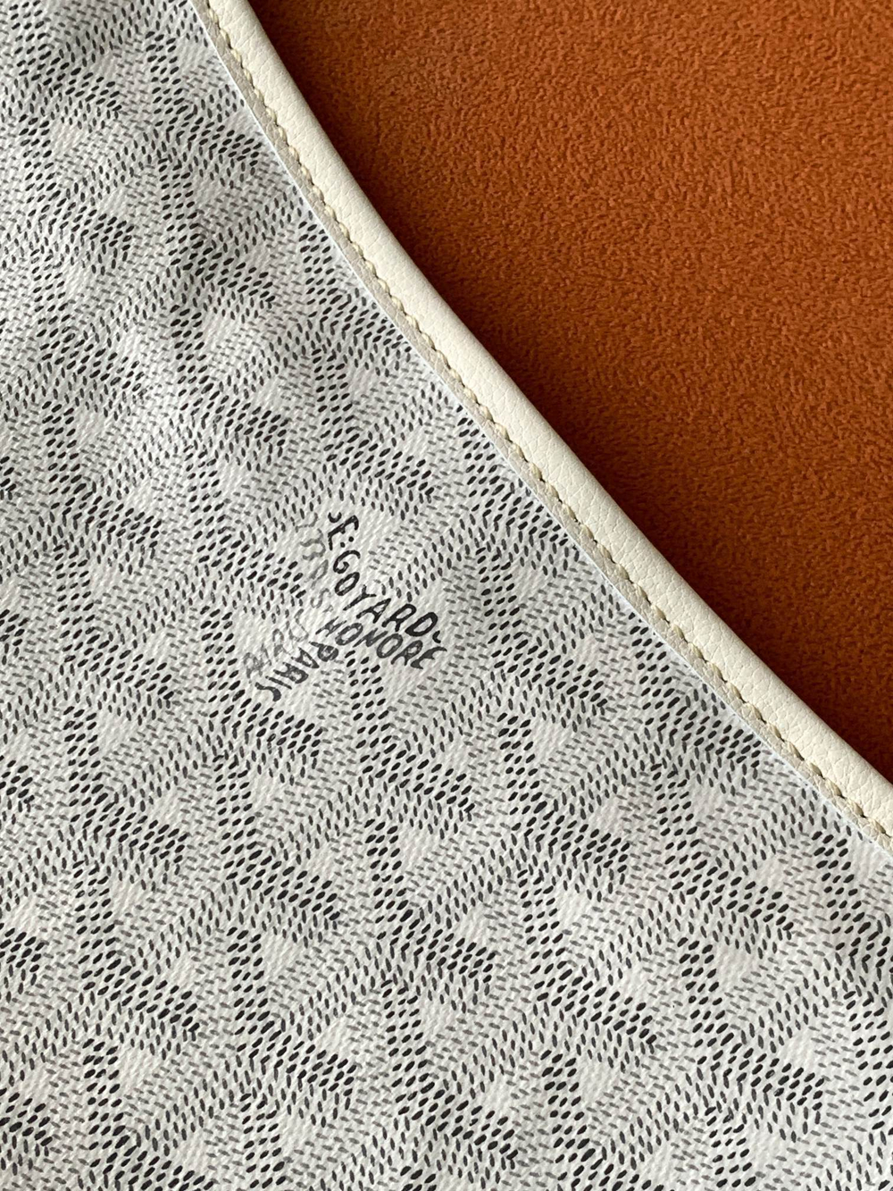 Goyard Boheme Hobo Bag