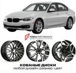 КОВАНЫЕ ДИСКИ для BMW 3 серии F30 F31 F34 F35 2011-2014 БМВ