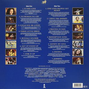 Bob Marley & The Wailers / Legend - The Best Of Bob Marley & The Wailers (LP)