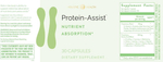 Holistic Health - Protein-Assist 29 ml