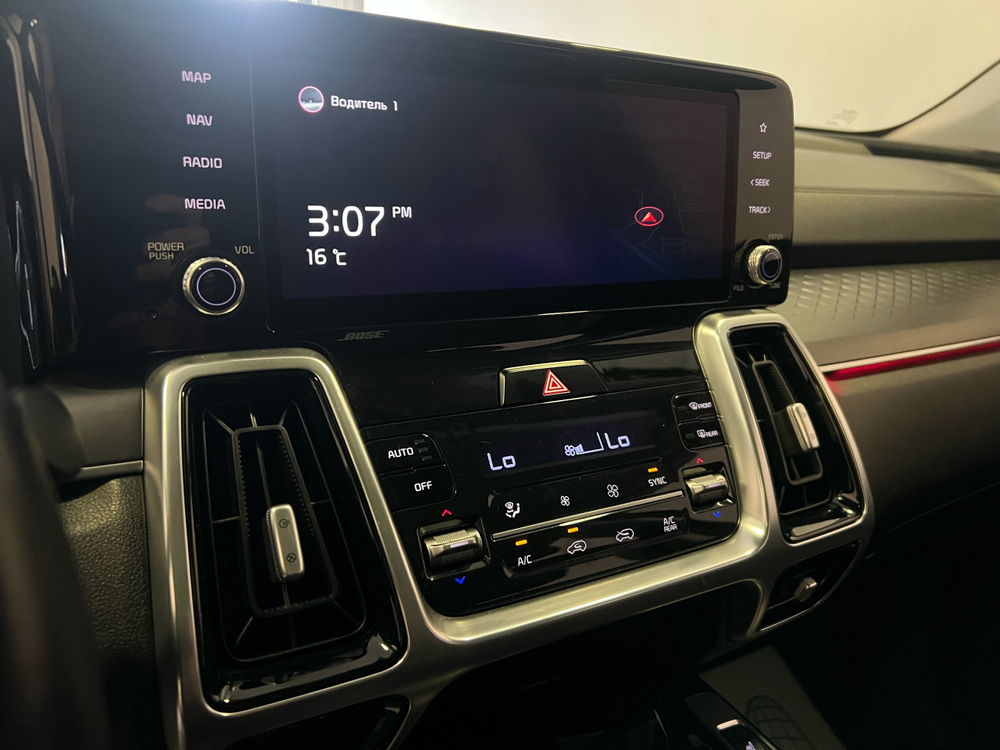 Kia Sorento, 2021 год
