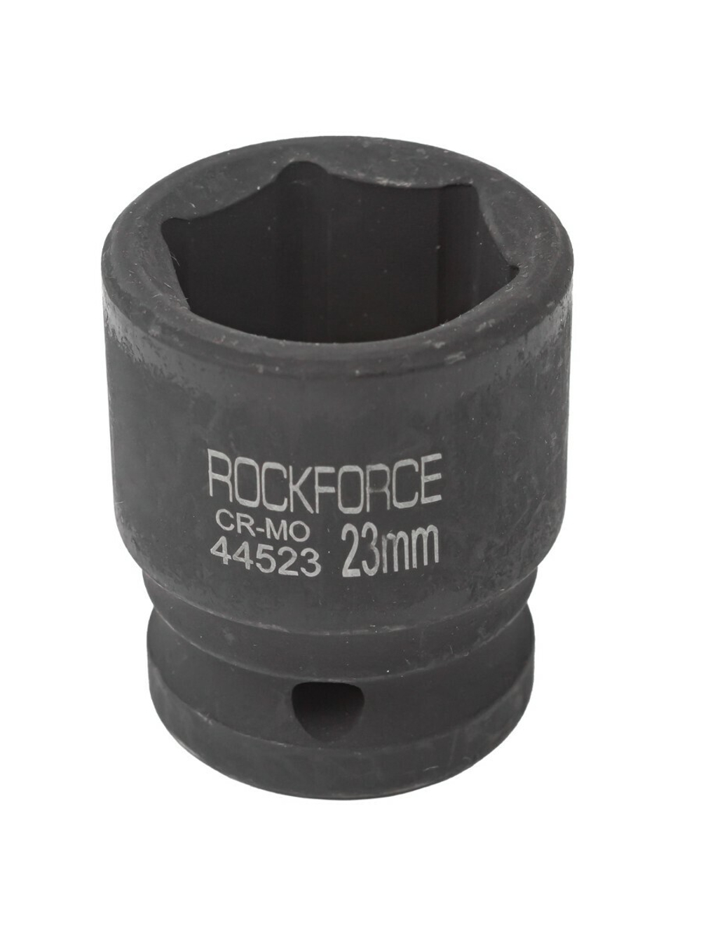 Головка ударная 23мм (6гр.) 1/2'' RockForce##Rock FORCE RF-44523