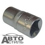 Головка  14мм 1/2" 6гр. МАЯКАВТО™  54514