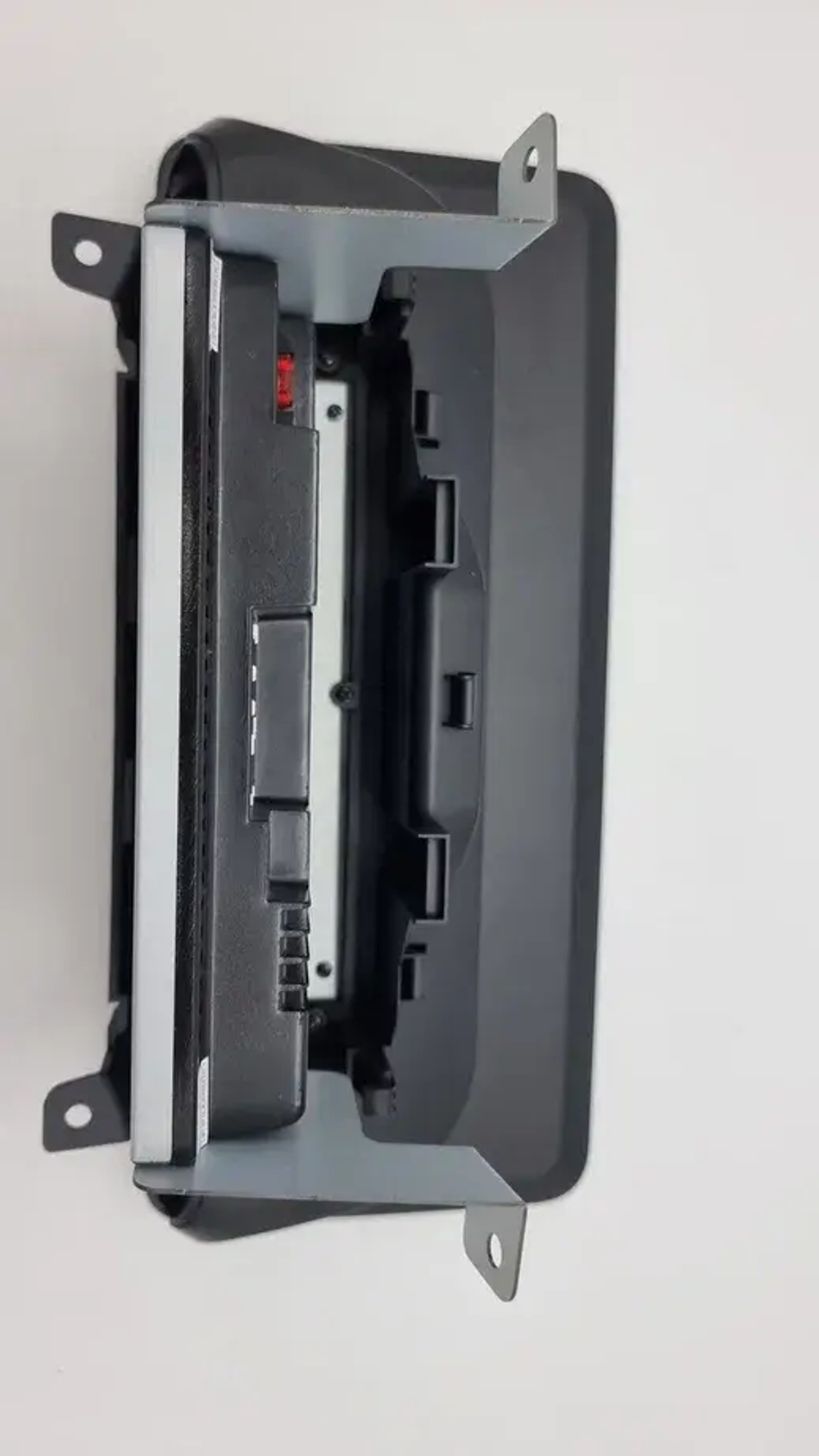 Магнитола для Hyundai Santa Fe 2018-2020 - Carmedia KR-12019 Android 10, 4ГБ-64ГБ, SIM-слот, CarPlay