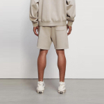 Шорты Fear of God Essentials FW20 Sweat Shorts Tan, FOG-FW20-308