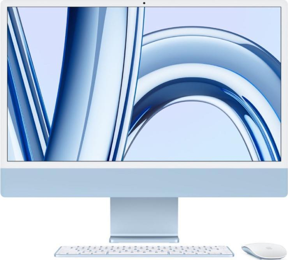Моноблок Apple iMac 24" (2023) Retina