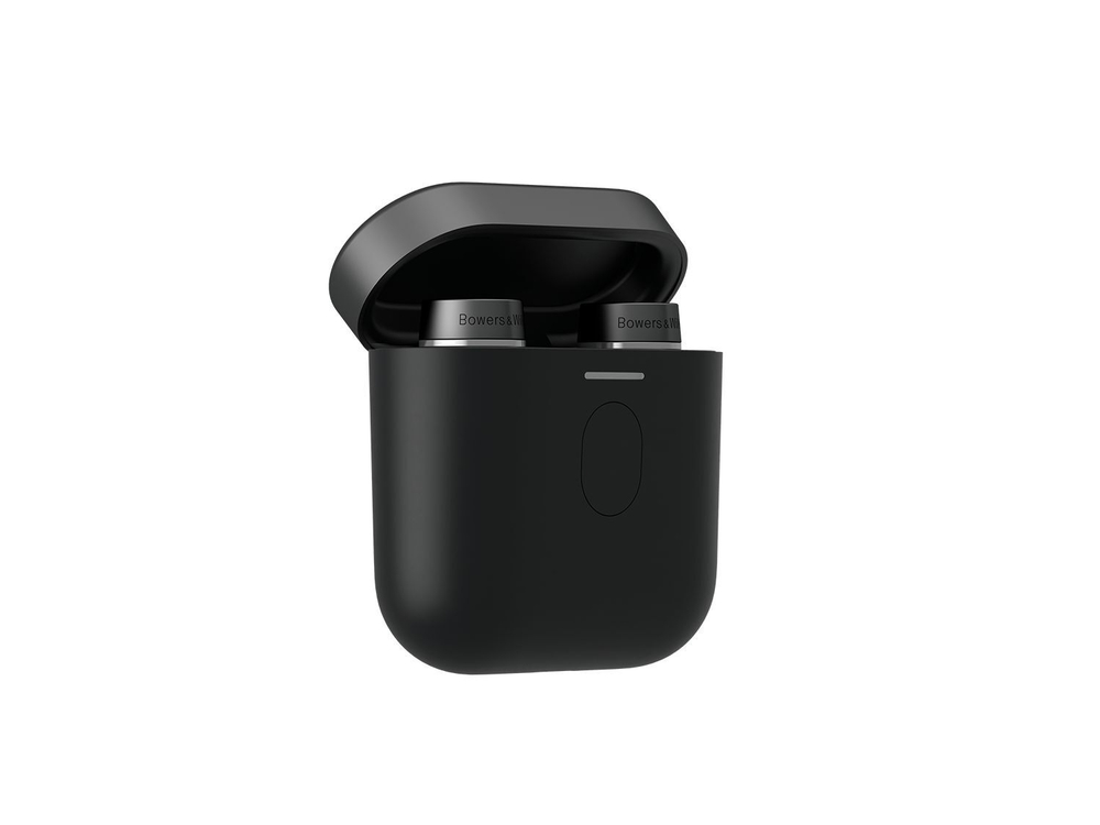 Беспроводные наушники Bowers & Wilkins Pi7 S2, черный