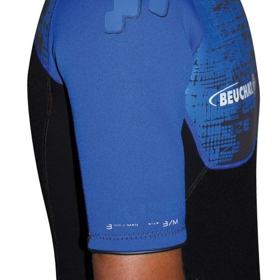 Гидрокостюм укороченный Beuchat Alize Shorty 2016 3 мм