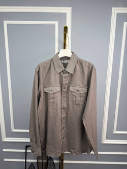 Льняной костюм Brunello Cucinelli