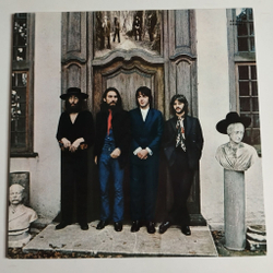 Винтажная виниловая пластинка LP The Beatles Hey Jude (Japan 1974) (Obi)