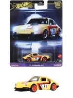 Машинка Хот Вилс Премиум 71 Porsche 911 FPY86 HKC80