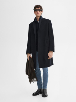 Massimo Dutti Зауженные джинсы, индиго