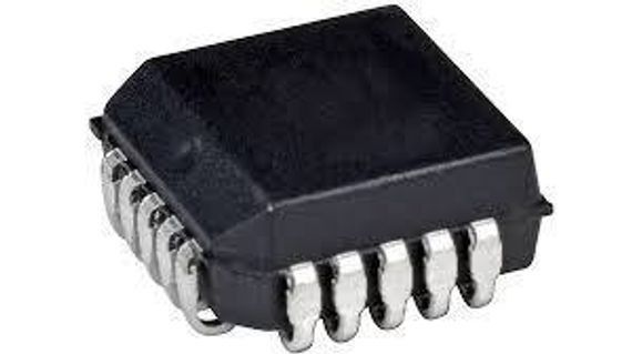 Микросхема памяти AT17LV002-10JU / PLCC20