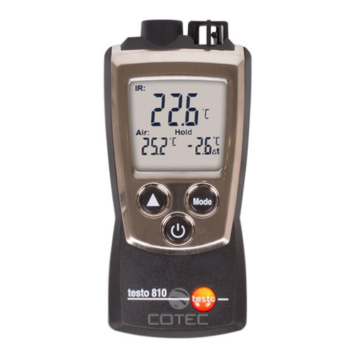Testo 810
