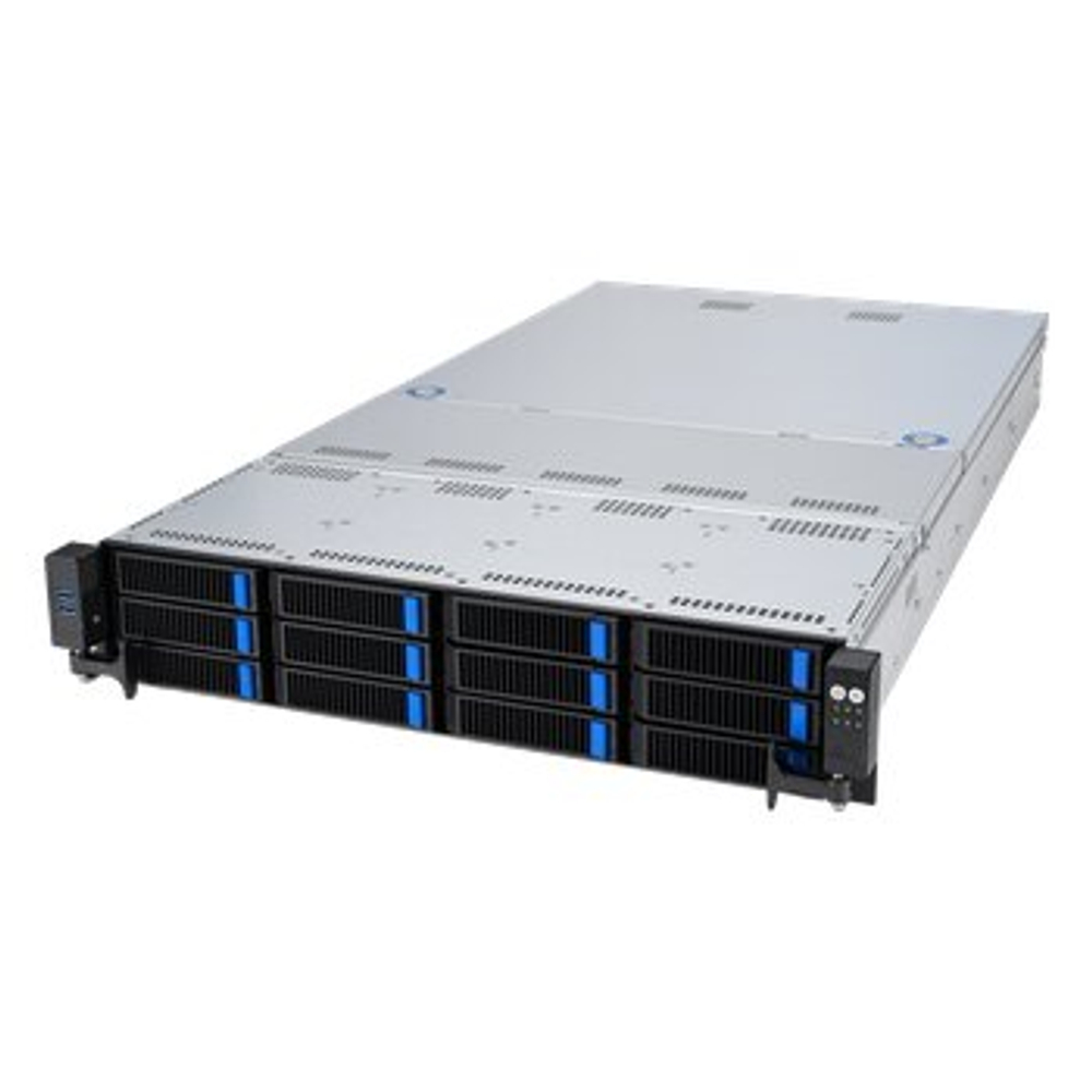 Серверная платформа ASUS RS521A-E12-RS12U