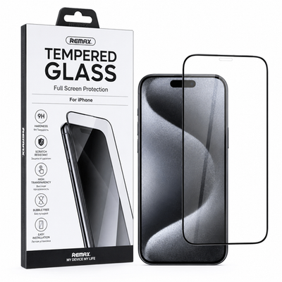 Защитное стекло Remax для Apple iPhone 7