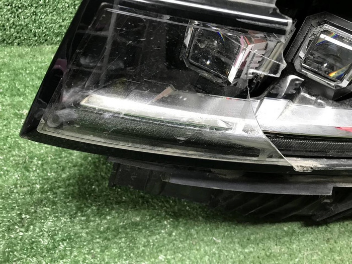 Битая Фара левая EXEED LX (2021-н.в.) LED