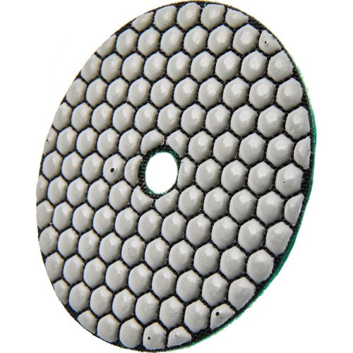 Диск алмазный ELITECH 100мм P1000 сухое шлифование   1820.160800