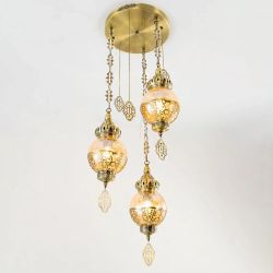 Citilux Каир CL419133 Подвесной светильник Бронза