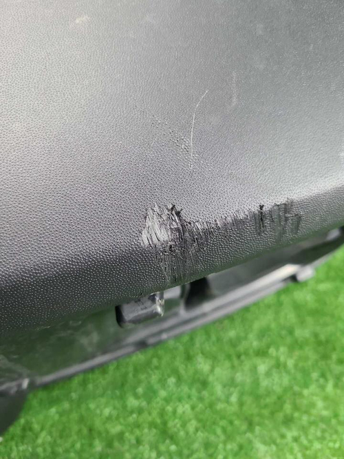 Бампер передний Tank 300 (2021-н.в.)