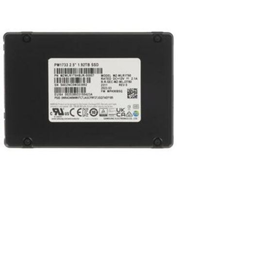 Серверный SSD SAMSUNG PM1733